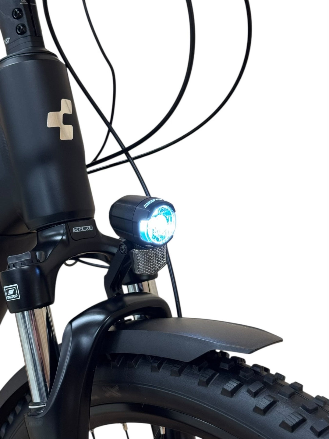 Cube Touring Hybrid Pro 625 E-Bike Refurbished Gebruikte fiets 