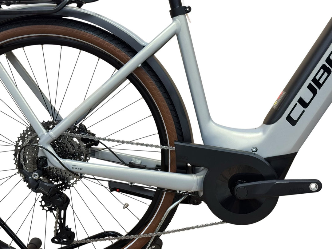 Cube Touring Hybrid Pro 625 E-Bike Refurbished Gebruikte fiets