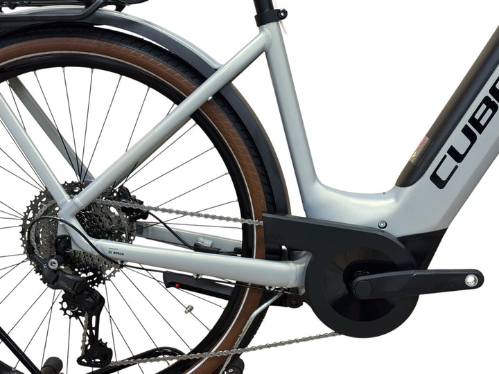 Cube Touring Hybrid Pro 625 E-Bike Refurbished Gebruikte fiets