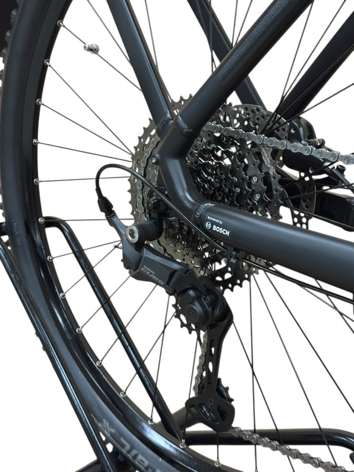 Cube Touring Hybrid Pro 625 E-Bike Refurbished Gebruikte fiets 