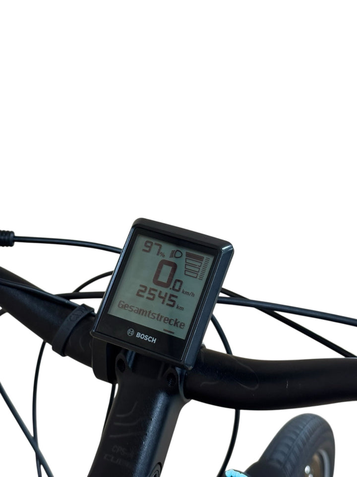 Cube Touring Hybrid Pro 625 2545 Km 2024 E-Bike Refurbished Gebruikte fiets 221