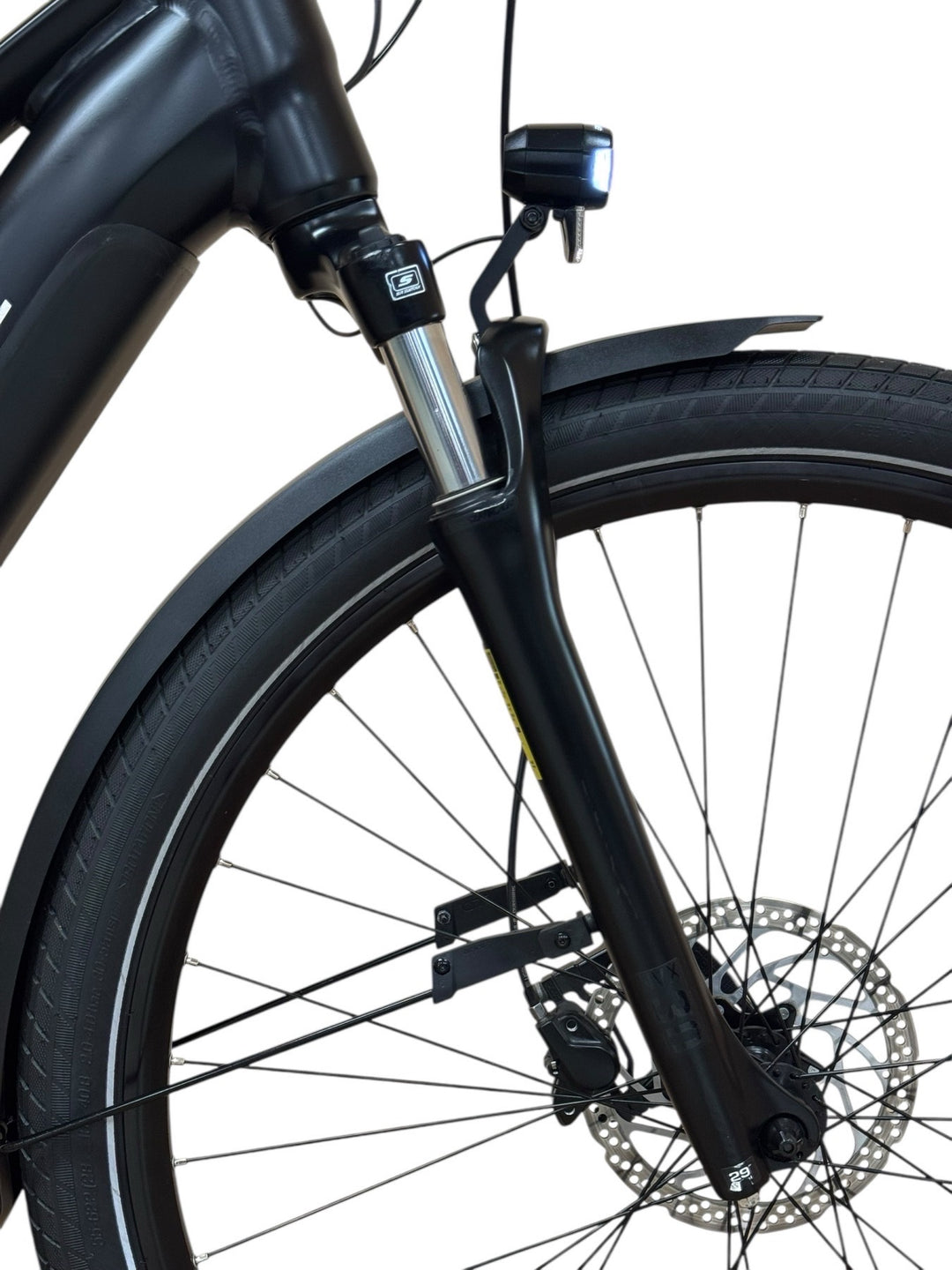 Cube Touring Hybrid Pro 625 E-Bike Refurbished Gebruikte fiets 