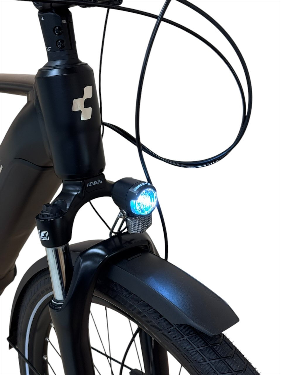 Cube Touring Hybrid Pro 625 E-Bike Refurbished Gebruikte fiets 