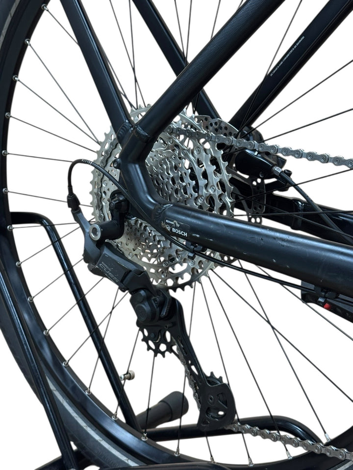 Cube Touring Hybrid Pro 625 E-Bike Refurbished Gebruikte fiets 