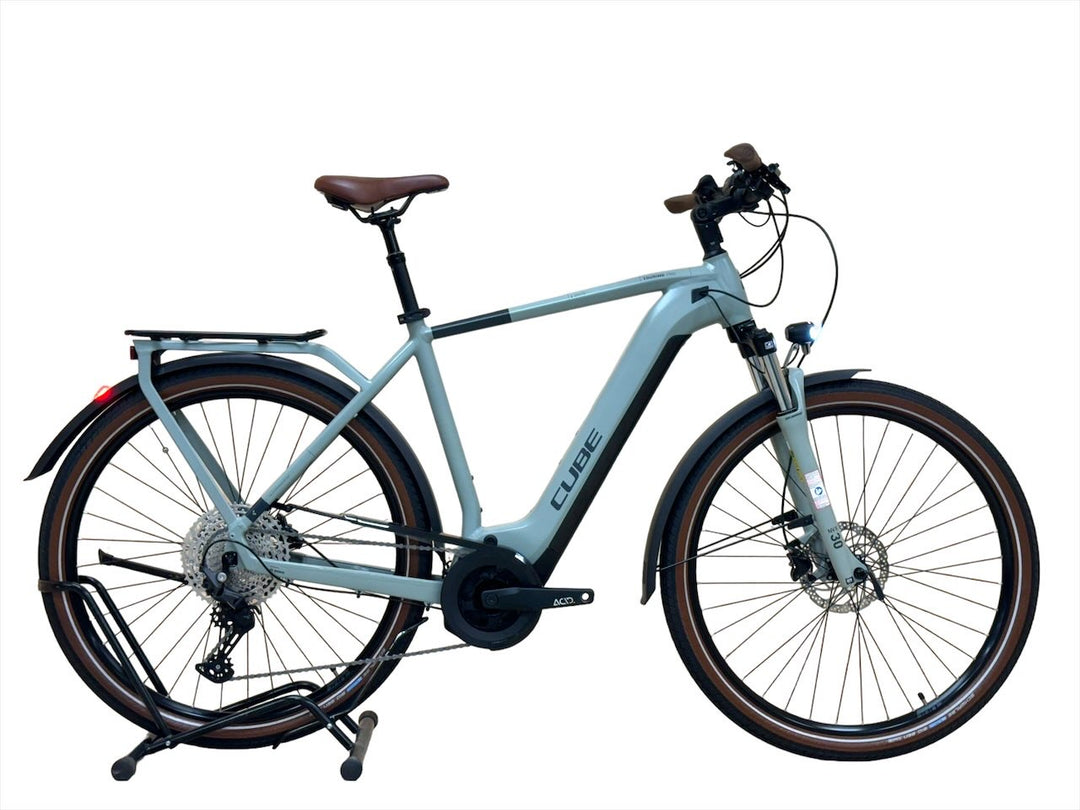 cube touring pro 2021 e-bike Cube Touring Hybrid Pro 625 28 inch E-Bike Refurbished Used bike – H&B Exclusive