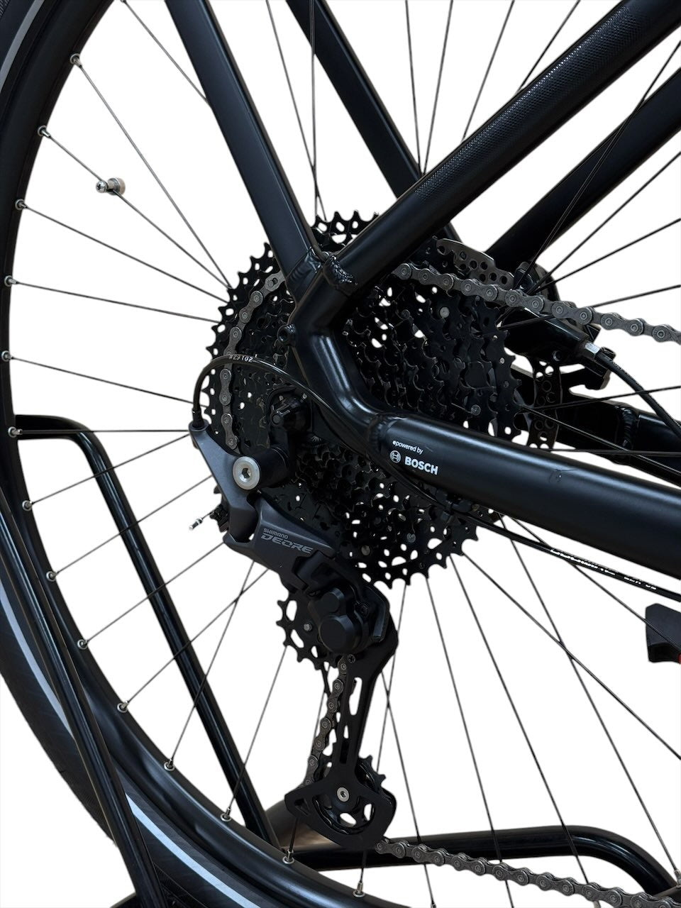 Cube Touring Hybrid Pro 625 E-Bike Refurbished Gebruikte fiets 