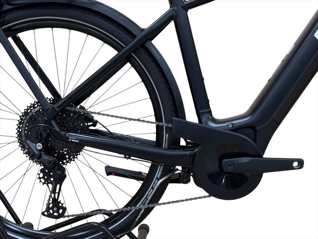 Cube Touring Hybrid Pro 625 E-Bike Refurbished Gebruikte fiets 