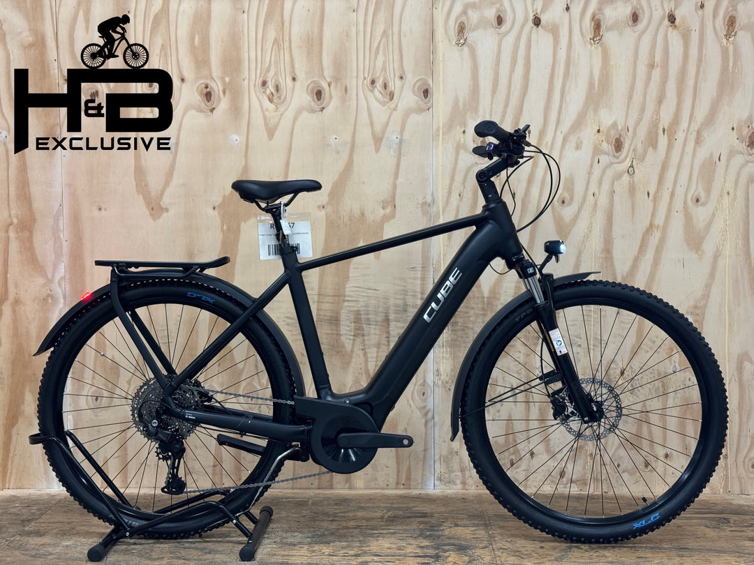 Cube Touring Hybrid Pro 625 E-Bike Refurbished Gebruikte fiets 