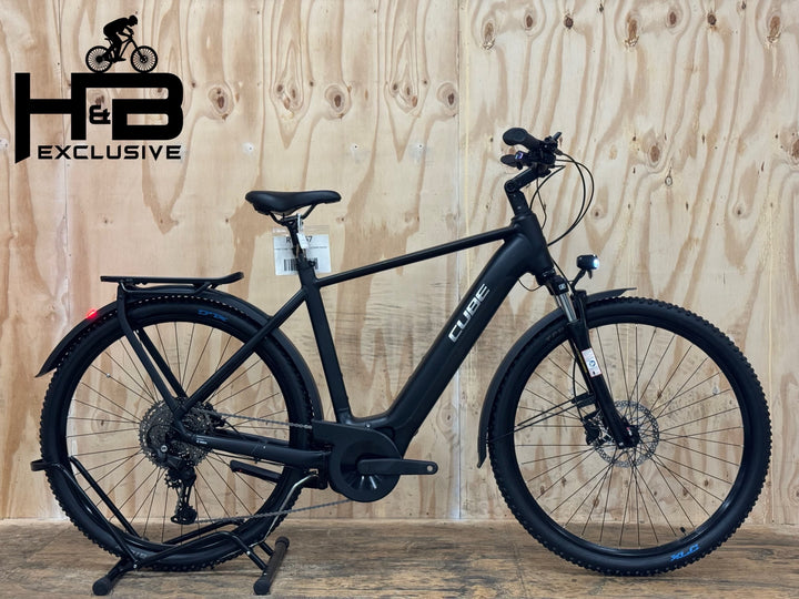 Cube Touring Hybrid Pro 625 E-Bike Refurbished Gebruikte fiets 