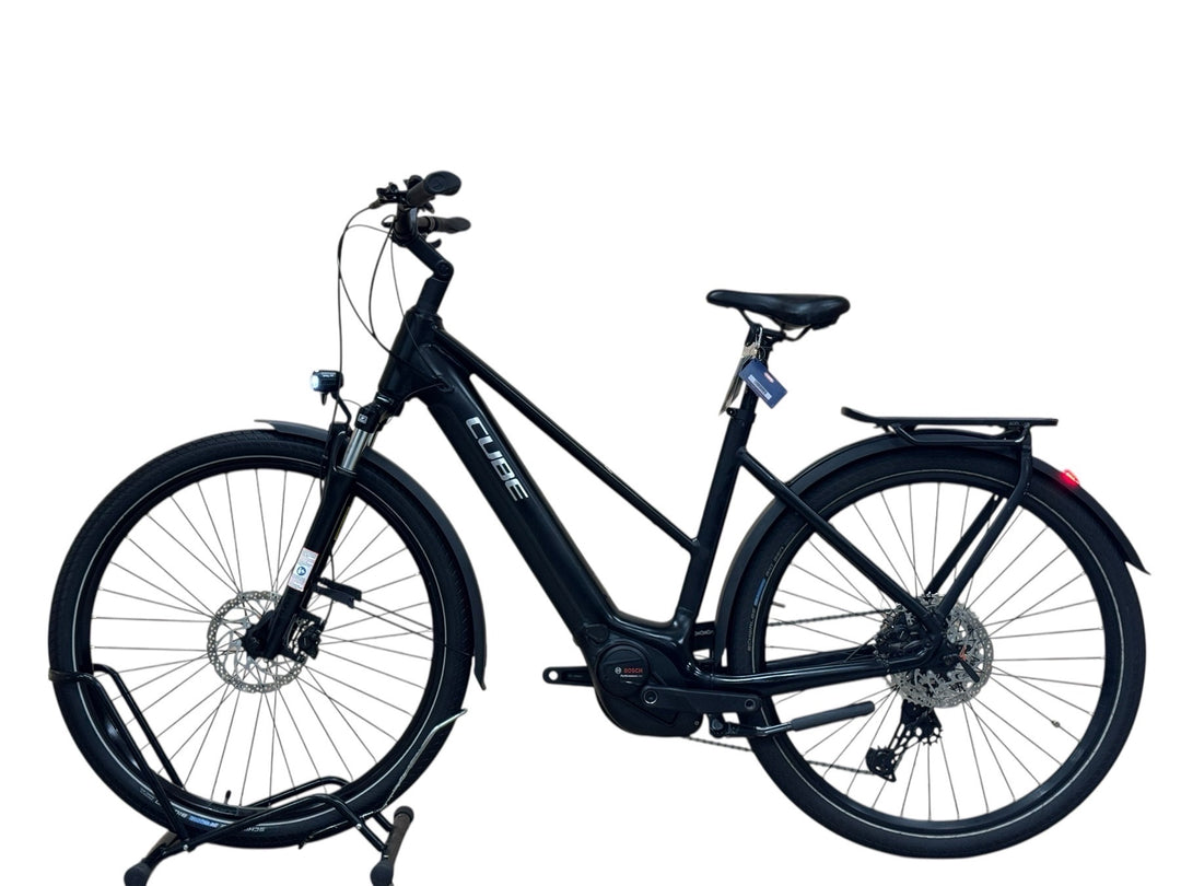 Cube Touring Hybrid Pro 625 E-Bike Refurbished Gebruikte fiets 