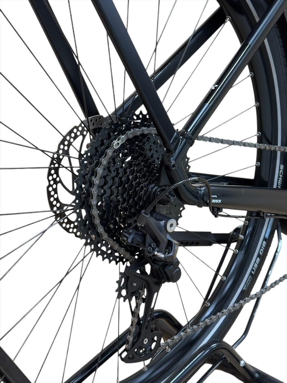 Cube Touring Hybrid Pro 625 E-Bike Refurbished Gebruikte fiets 