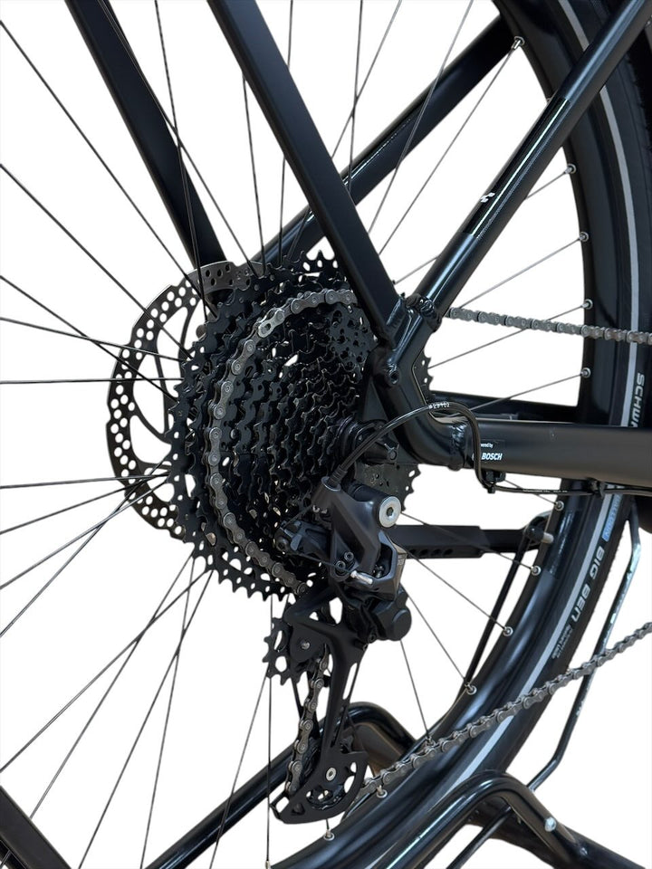 Cube Touring Hybrid Pro 625 E-Bike Refurbished Gebruikte fiets 