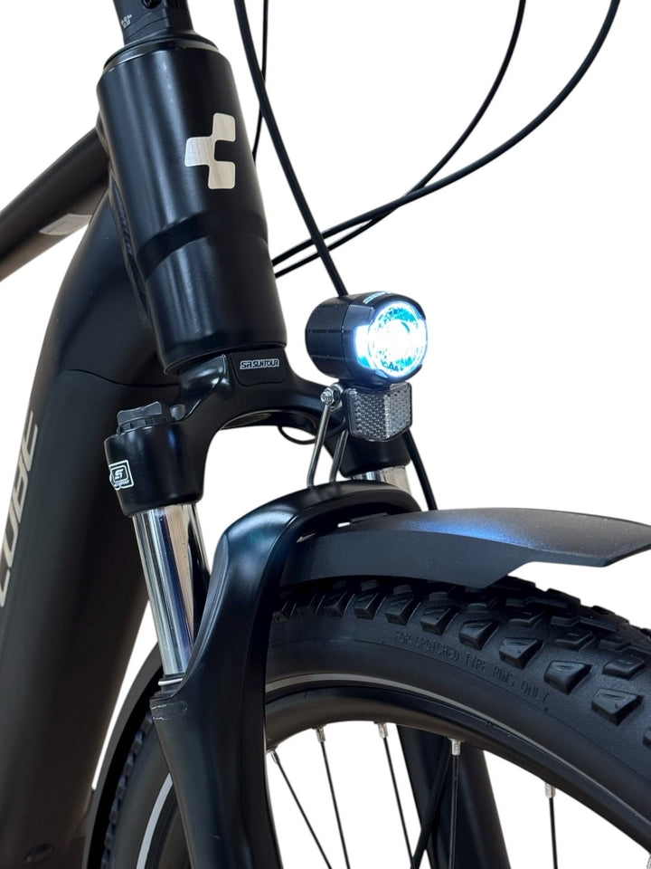 Cube Touring Hybrid Pro 625 E-Bike Refurbished Gebruikte fiets 