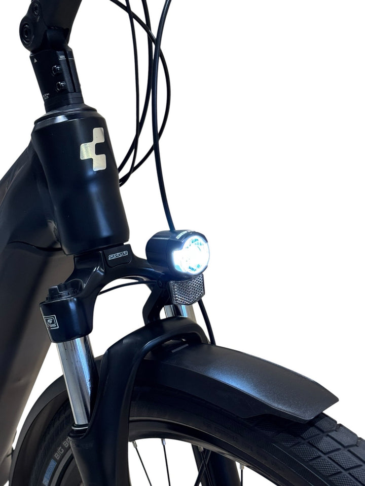 Cube Touring Hybrid Pro 625 E-Bike Refurbished Gebruikte fiets 