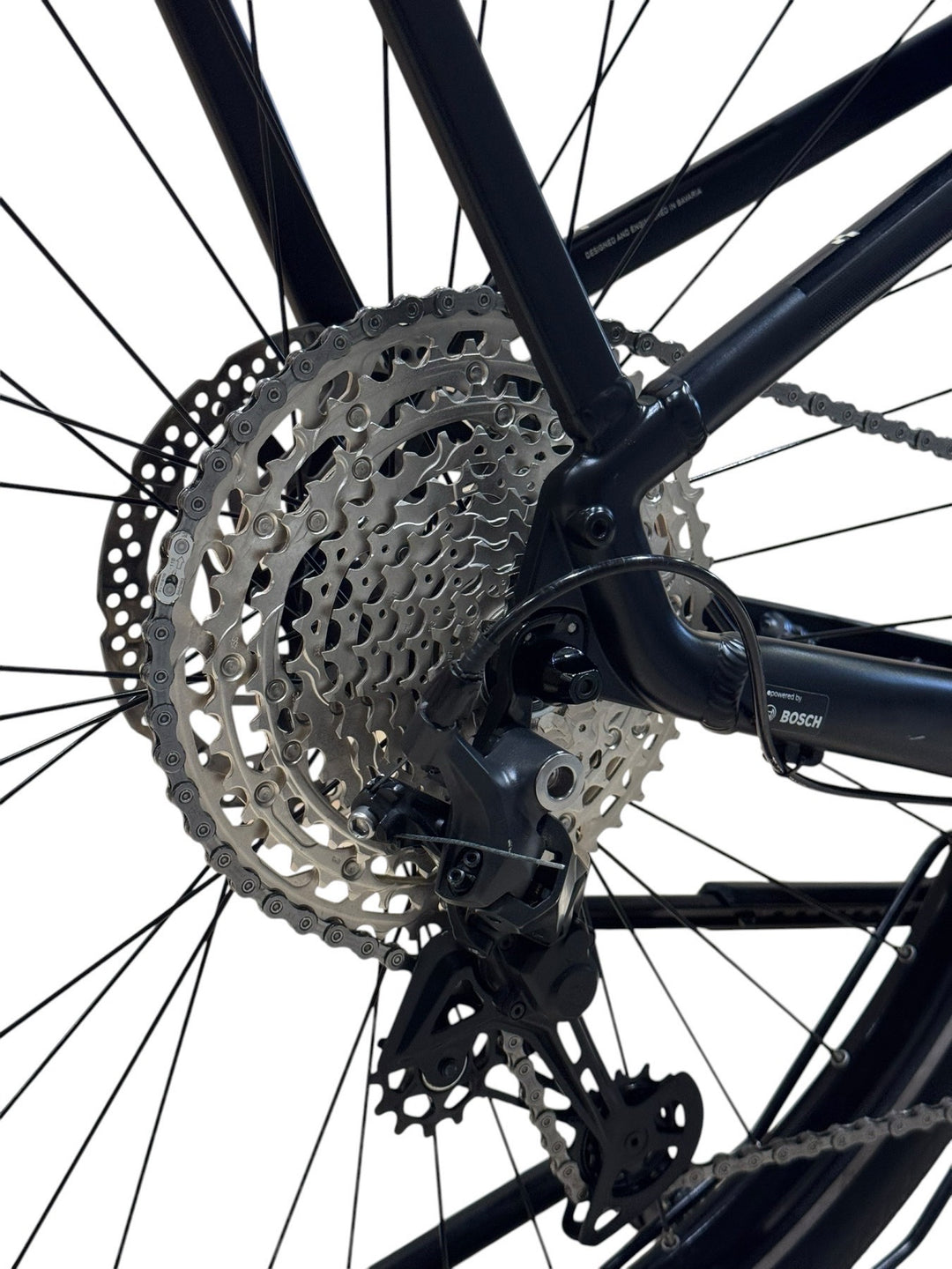 Cube Touring Hybrid Pro 625 E-Bike Refurbished Gebruikte fiets 