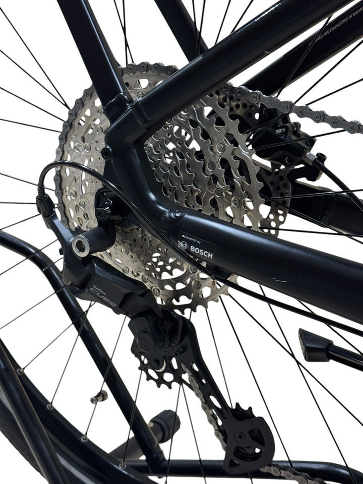 Cube Touring Hybrid Pro 625 E-Bike Refurbished Gebruikte fiets 