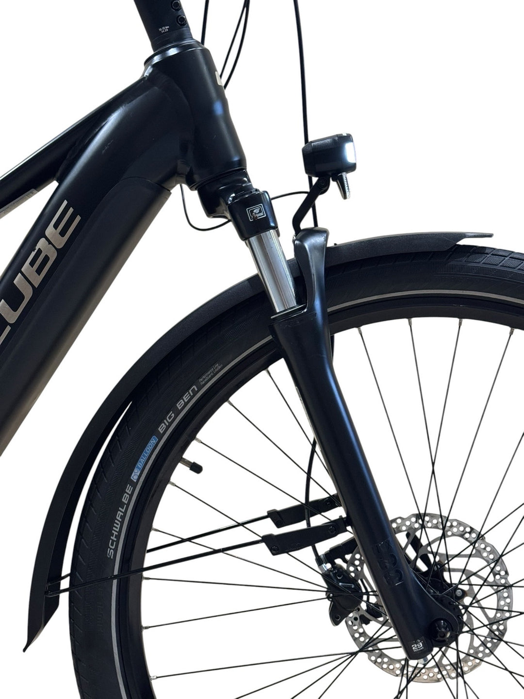 Cube Touring Hybrid Pro 625 E-Bike Refurbished Gebruikte fiets 