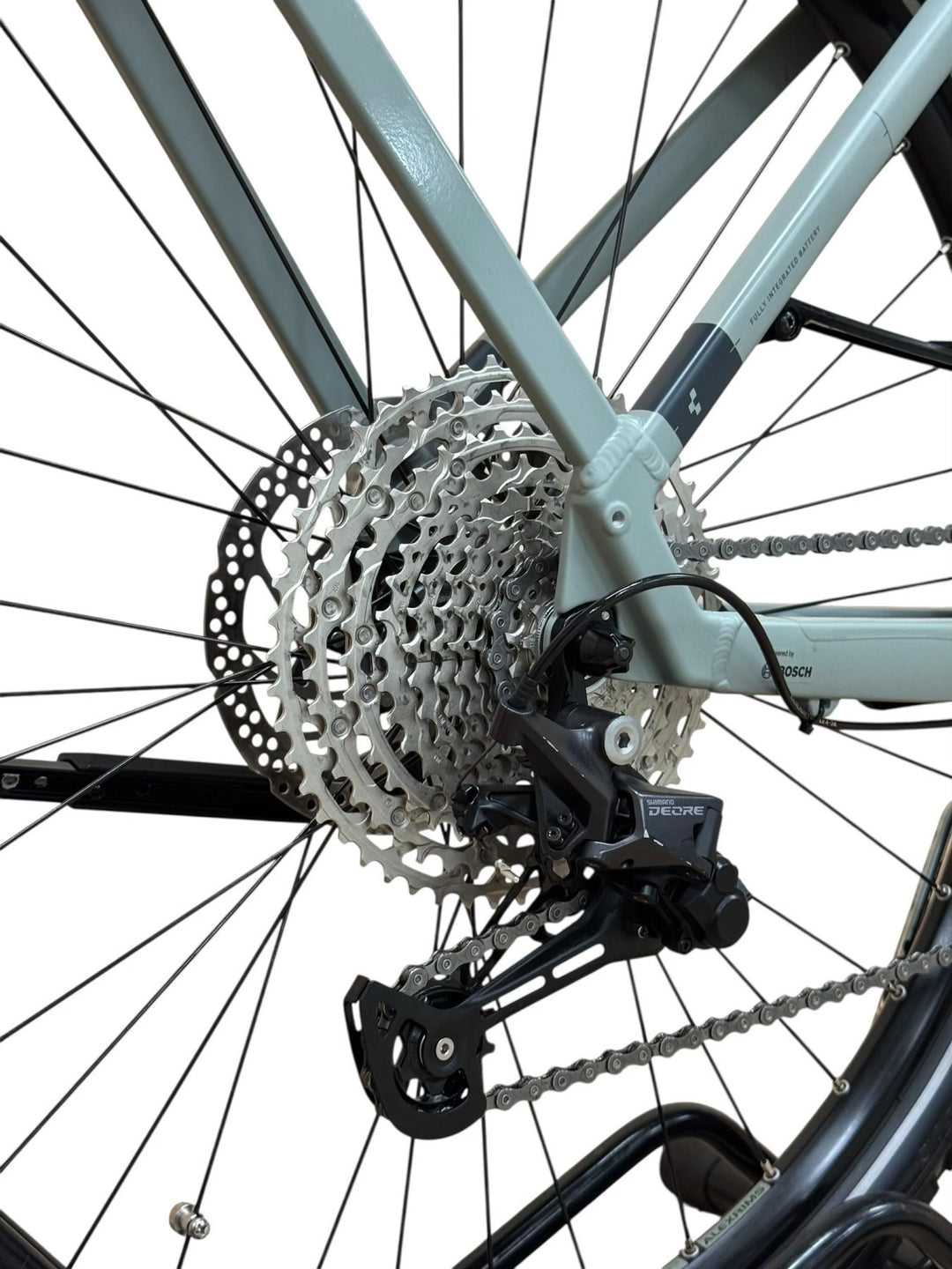 Cube Touring Hybrid Pro 625 E-Bike Refurbished Gebruikte fiets 