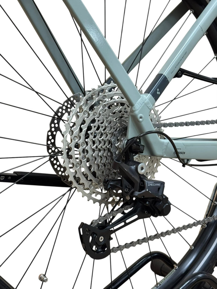 Cube Touring Hybrid Pro 625 E-Bike Refurbished Gebruikte fiets 