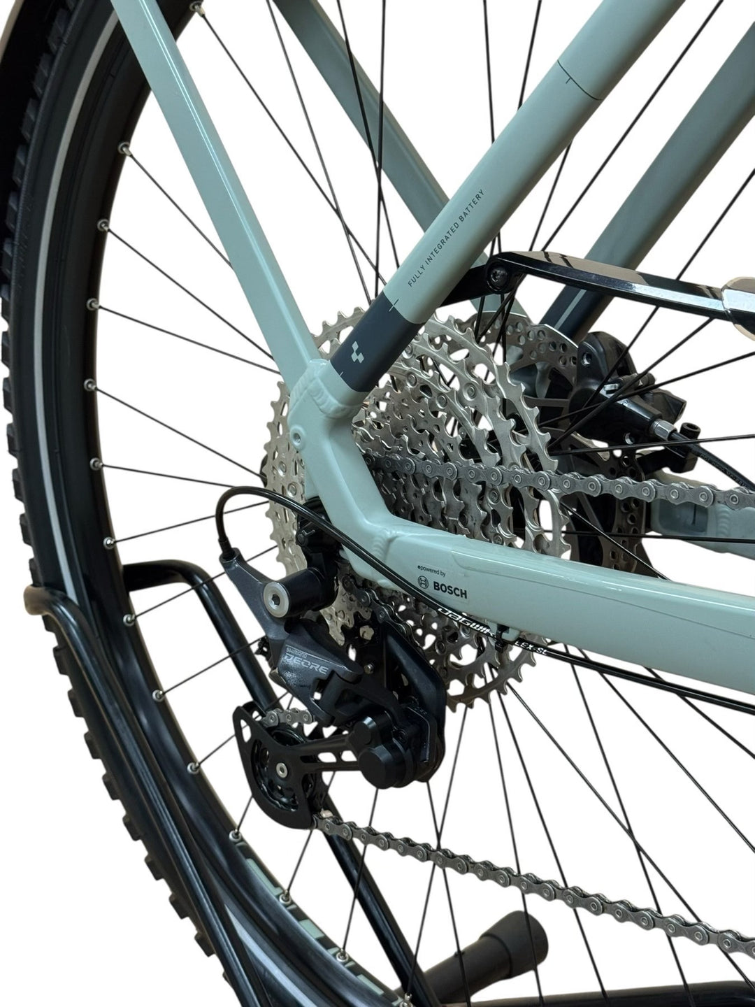 Cube Touring Hybrid Pro 625 E-Bike Refurbished Gebruikte fiets 