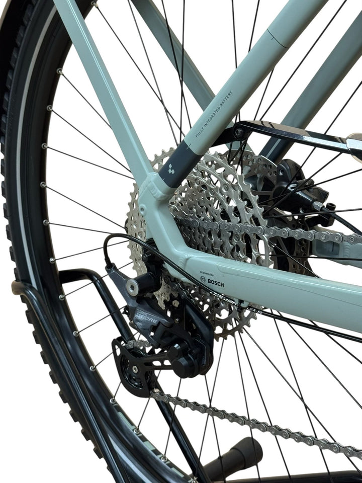 Cube Touring Hybrid Pro 625 E-Bike Refurbished Gebruikte fiets 