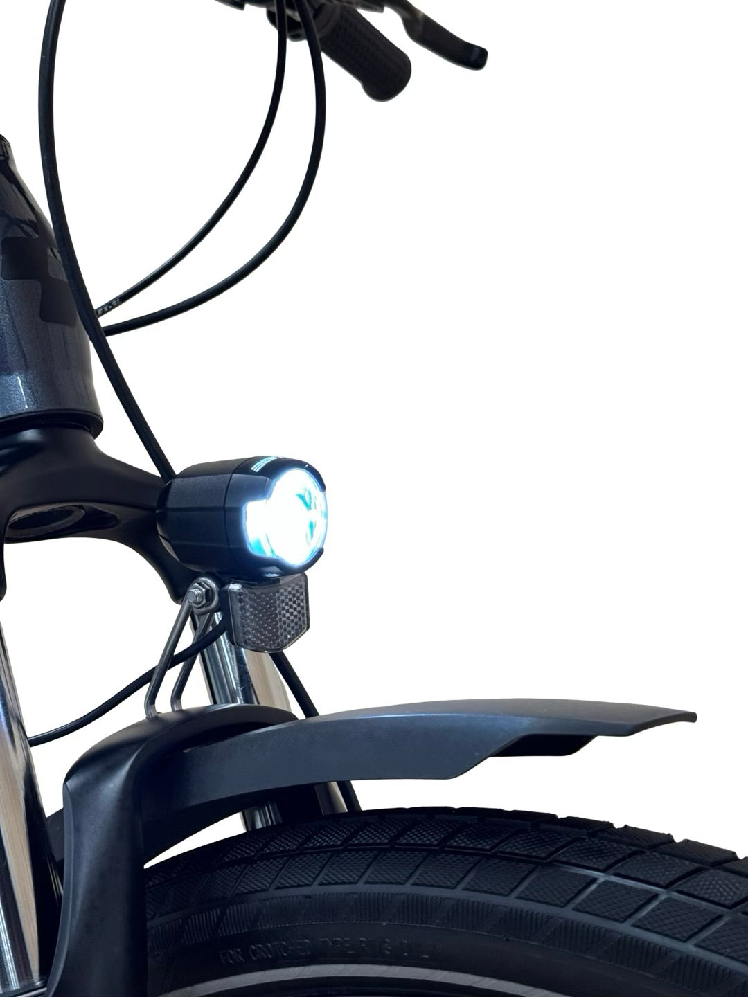 Cube Touring Hybrid Pro 625 E-Bike Refurbished Gebruikte fiets 