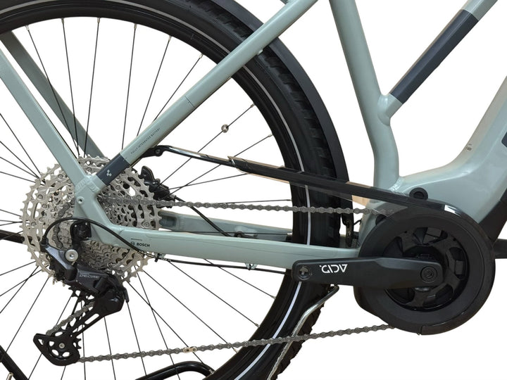 Cube Touring Hybrid Pro 625 E-Bike Refurbished Gebruikte fiets 