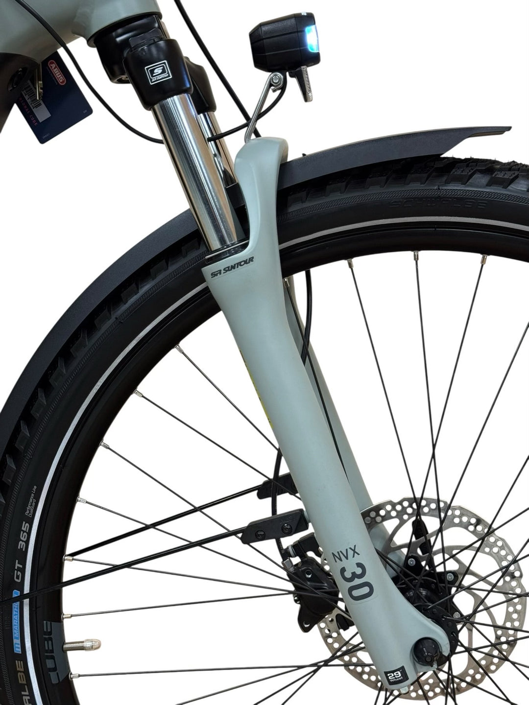 Cube Touring Hybrid Pro 625 E-Bike Refurbished Gebruikte fiets 