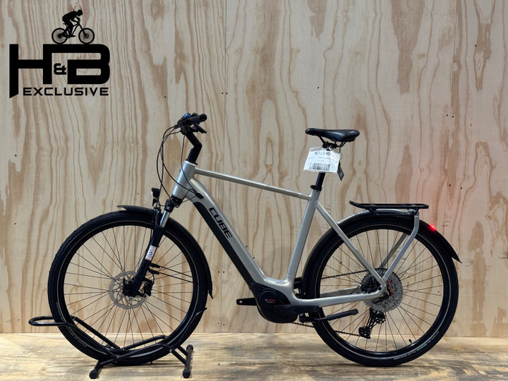 Cube Touring Hybrid Pro 625 E-Bike Refurbished Gebruikte fiets 