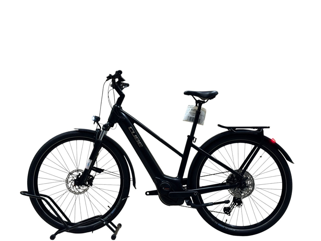 Cube Touring Hybrid Pro 625 E-Bike Refurbished Gebruikte fiets 