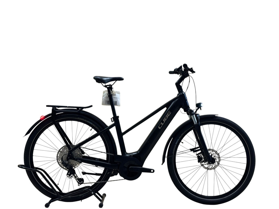 Cube Touring Hybrid Pro 625 E-Bike Refurbished Gebruikte fiets 