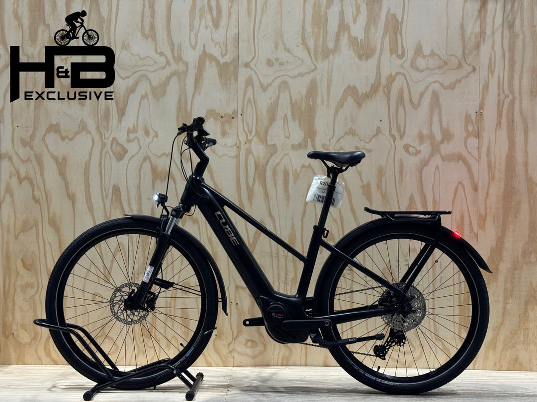 Cube Touring Hybrid Pro 625 E-Bike Refurbished Gebruikte fiets 