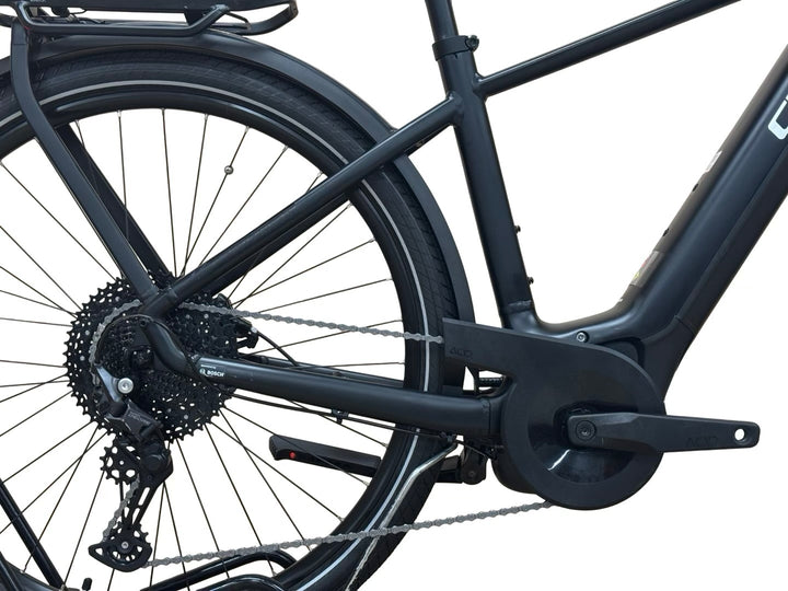 Cube Touring Hybrid Pro 625 E-Bike Refurbished Gebruikte fiets 