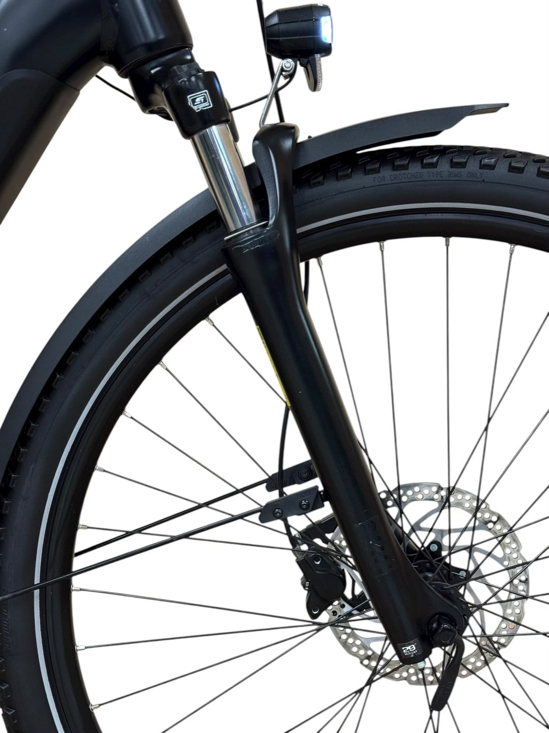 Cube Touring Hybrid Pro 625 E-Bike Refurbished Gebruikte fiets 