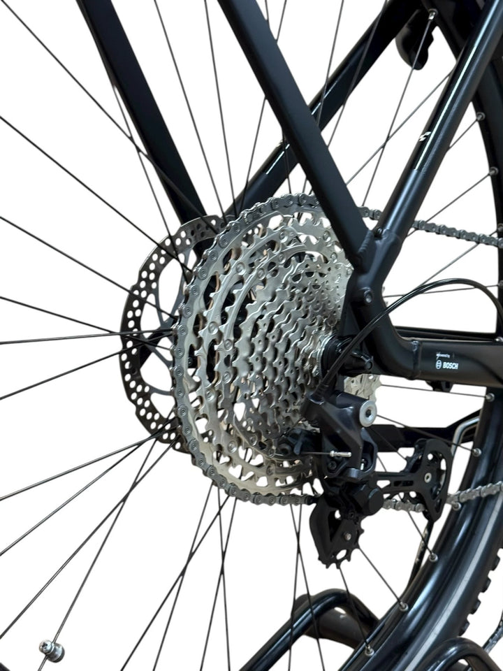 Cube Touring Hybrid Pro 625 E-Bike Refurbished Gebruikte fiets 