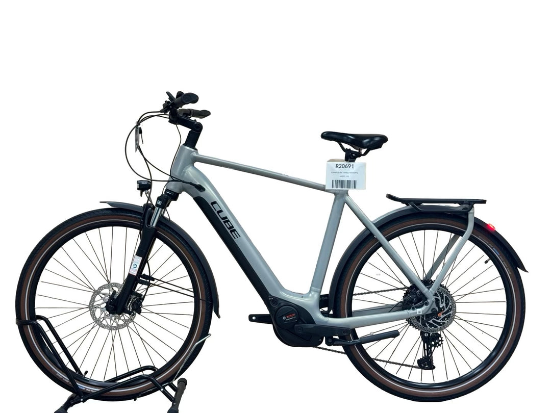 Cube Touring Hybrid Pro 625 E-Bike Refurbished Gebruikte fiets