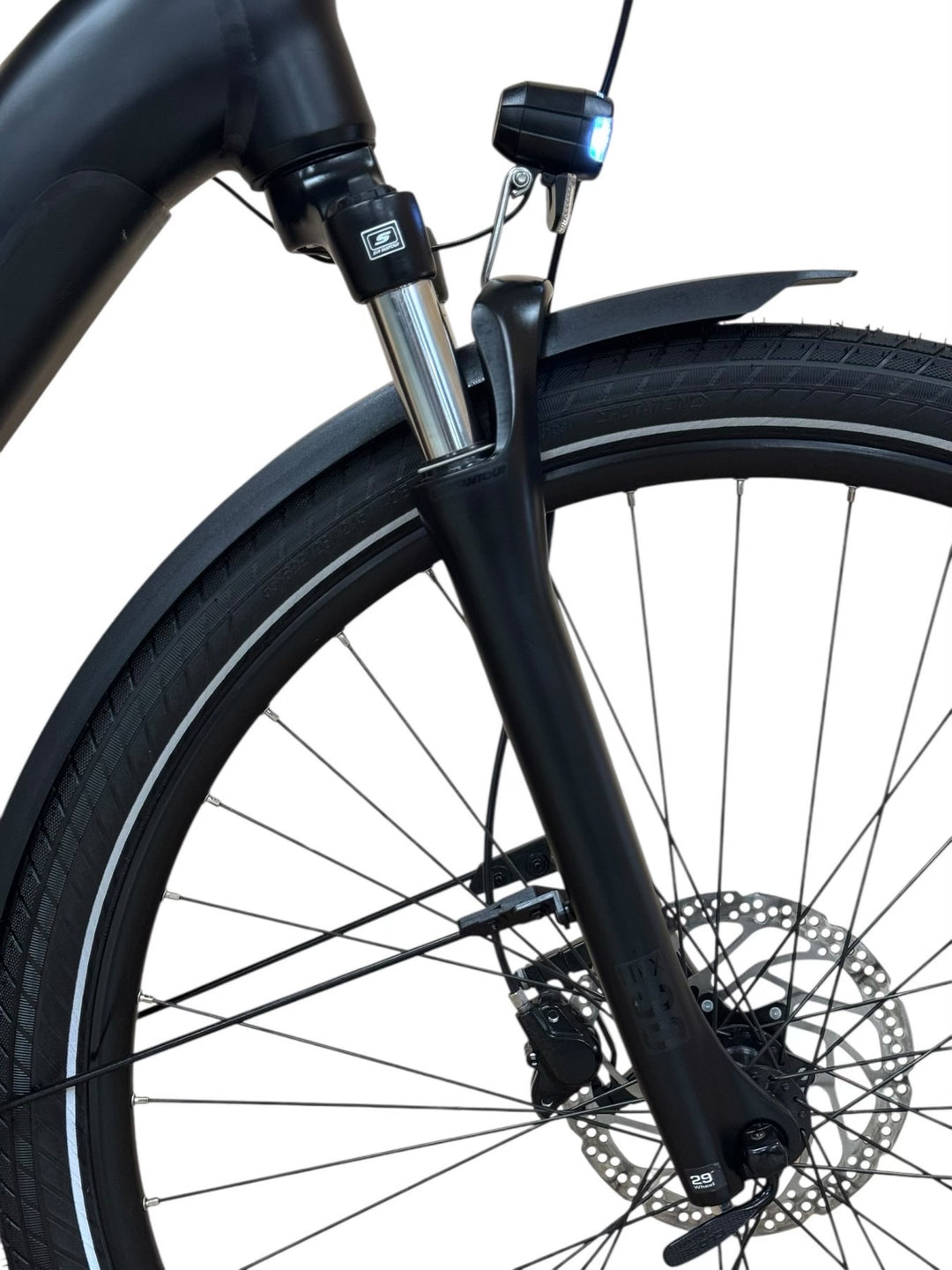 Cube Touring Hybrid Pro 625 E-Bike Refurbished Gebruikte fiets 