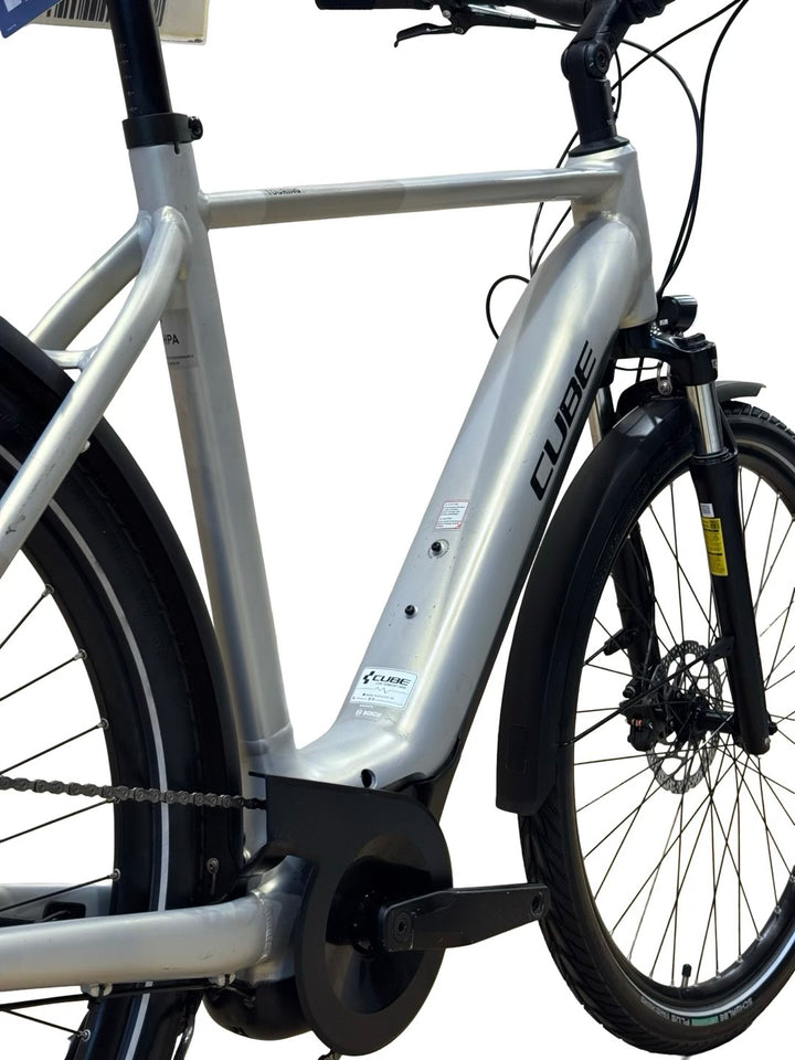 Cube Touring Hybrid Pro 625 E-Bike Refurbished Gebruikte fiets 