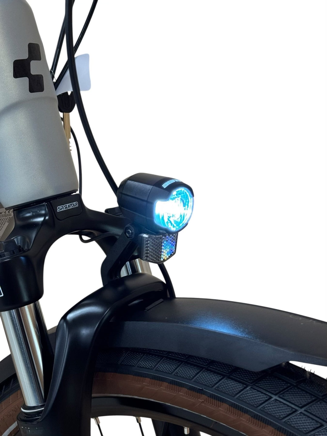 Cube Touring Hybrid Pro 625 E-Bike Refurbished Gebruikte fiets