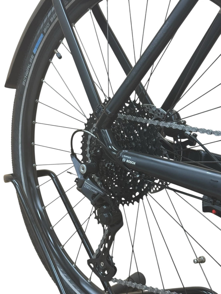 Cube Touring Hybrid Pro 625 E-Bike Refurbished Gebruikte fiets 