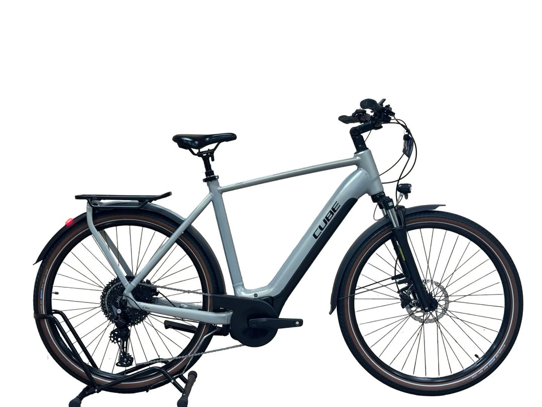 Cube Touring Hybrid Pro 625 E-Bike Refurbished Gebruikte fiets