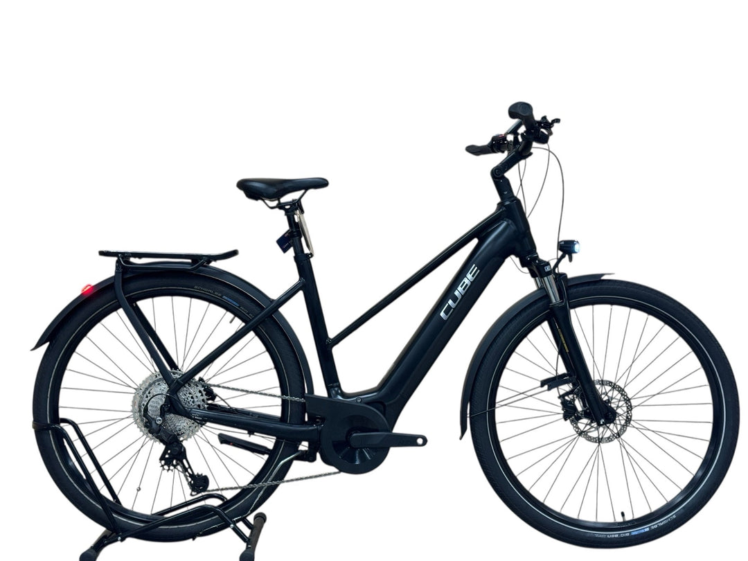 Cube Touring Hybrid Pro 625 E-Bike Refurbished Gebruikte fiets 