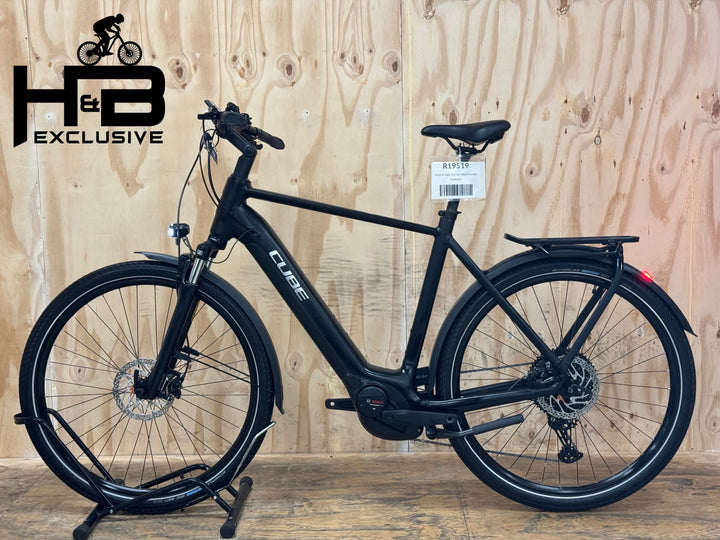 Cube Touring Hybrid Pro 625 E-Bike Refurbished Gebruikte fiets 