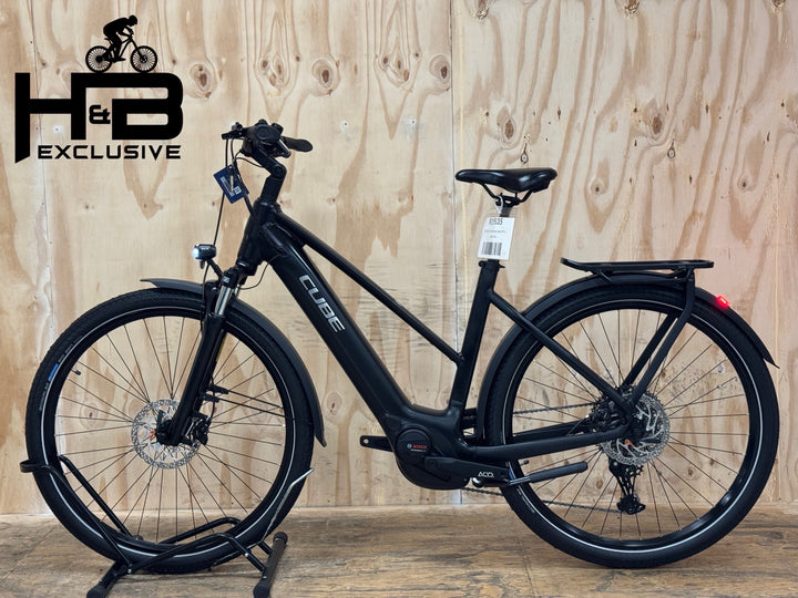 Cube Touring Hybrid Pro 625 E-Bike Refurbished Gebruikte fiets