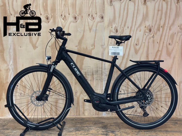 Cube Touring Hybrid Pro 625 E-Bike Refurbished Gebruikte fiets 