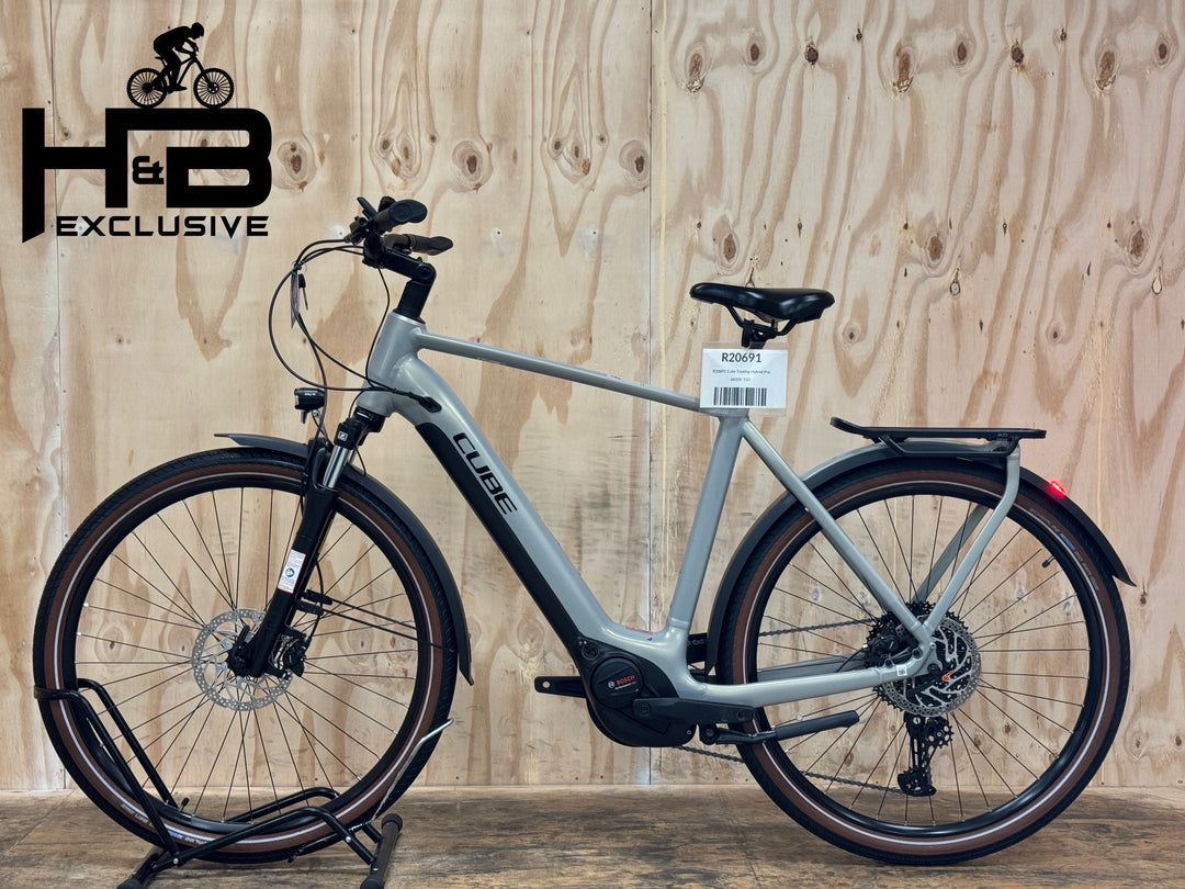 Cube Touring Hybrid Pro 625 E-Bike Refurbished Gebruikte fiets