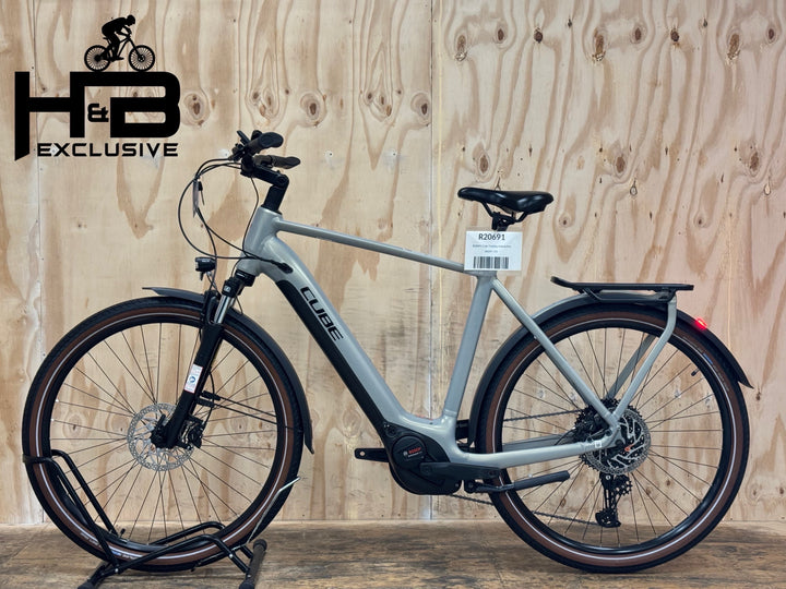 Cube Touring Hybrid Pro 625 E-Bike Refurbished Gebruikte fiets