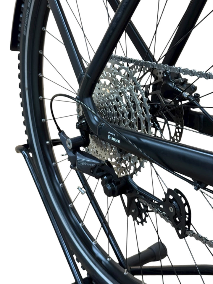 Cube Touring Hybrid Pro 625 E-Bike Refurbished Gebruikte fiets 