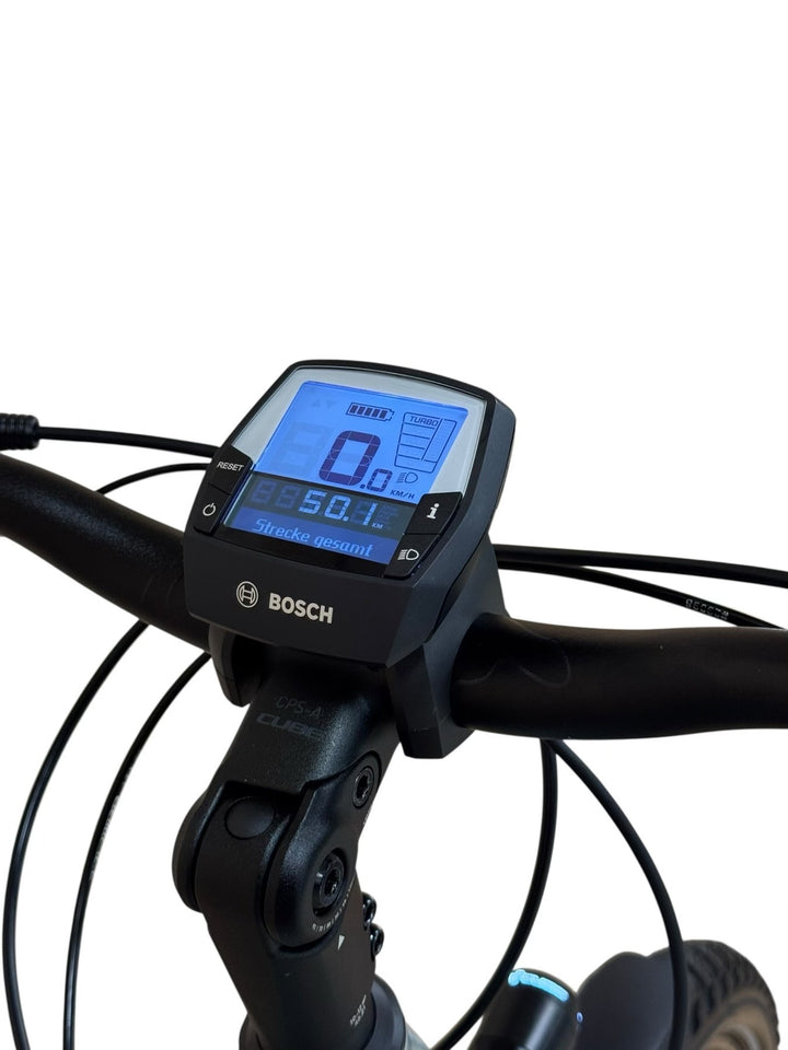 Cube Touring Hybrid Pro 625 E-Bike Refurbished Gebruikte fiets 