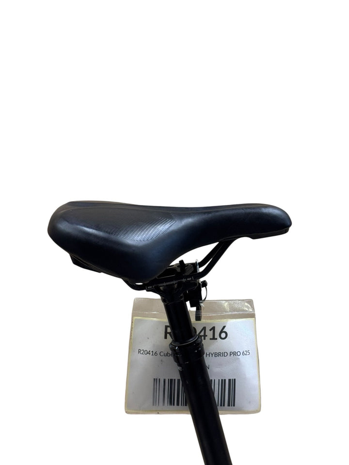 Cube Touring Hybrid Pro 625 E-Bike Refurbished Gebruikte fiets 